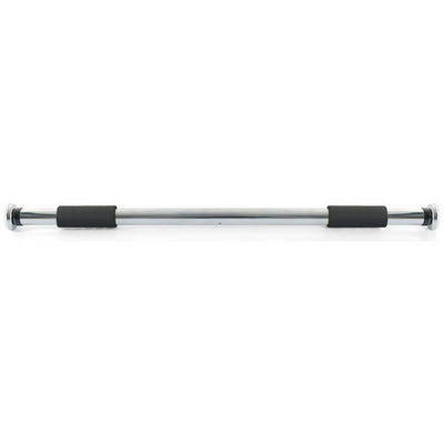 Argos Opti Pull Up Bar Chrome 63-95cm- Buy online at McGrocer