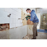 Bosch UniversalHammer drill with SDS-plus chuck, imported from the UK