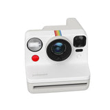 Polaroid Now Gen 3 instant camera bundle white - British product