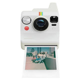 Polaroid Now Gen 3 instant camera bundle white - British product