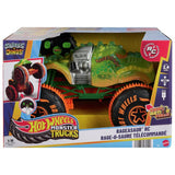 Hot Wheels Monster Truck Rageasaur 1:15 scale RC toy - British product