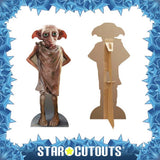 Star Cutouts Harry Potter Dobby cardboard cutout 98x42cm - British product
