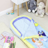 Bluey My First Inflatable Readybed, UK version