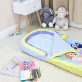 Bluey My First Inflatable Readybed, UK version
