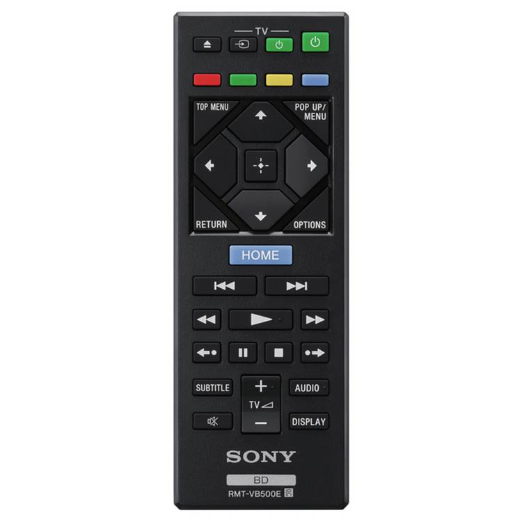 Sony BDPS1700 1080p Blu-ray player, imported from the UK