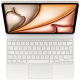 Apple Magic Keyboard for iPad Air 13-inch White (British brand)