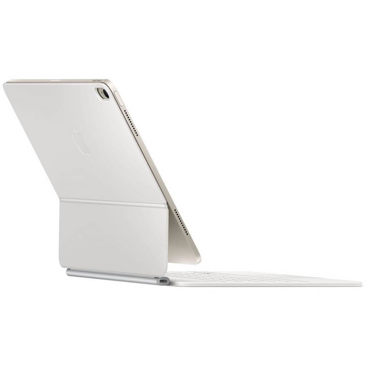 Apple Magic Keyboard for iPad Air 13-inch White (British brand)