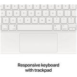 Apple Magic Keyboard for iPad Air 13-inch White (British brand)