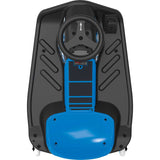 Razor Crazy Cart Shift electric go-kart Blue, UK version