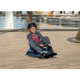 Razor Crazy Cart Shift electric go-kart Blue, UK version