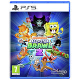 Nickelodeon All-Star Brawl 2 video game PS5, imported from the UK