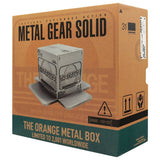Argos Metal Gear Solid 2 Replica Cardboard Box- Buy online at McGrocer