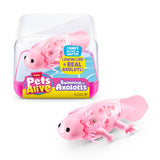 Pets Alive swimming axolotl bath toy, UK version
