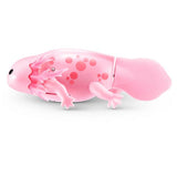 Pets Alive swimming axolotl bath toy, UK version