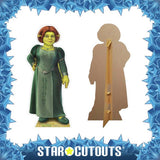 Star Cutouts Princess Fiona life-size cardboard cutout - British product