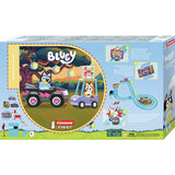 Carrera Bluey and Bingo slot racing set, UK version