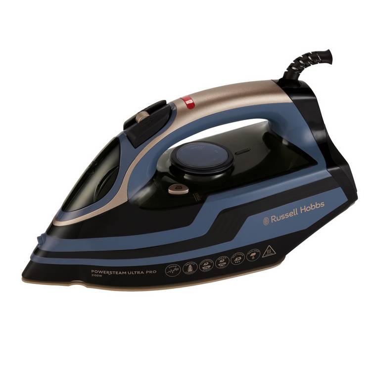 Russell Hobbs Powersteam Ultra Pro iron, UK version