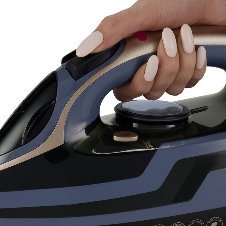 Russell Hobbs Powersteam Ultra Pro iron, UK version
