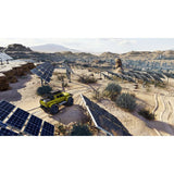RoadCraft PS5 simulation game, UK version