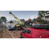 RoadCraft PS5 simulation game, UK version