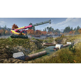 RoadCraft PS5 simulation game, UK version