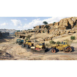 RoadCraft PS5 simulation game, UK version