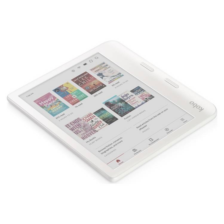 Kobo Libra Colour e-reader 32GB, imported from the UK