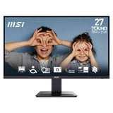 Argos MSI Pro MP273U 27 Inch 60Hz 4K UHD Monitor- Buy online at McGrocer