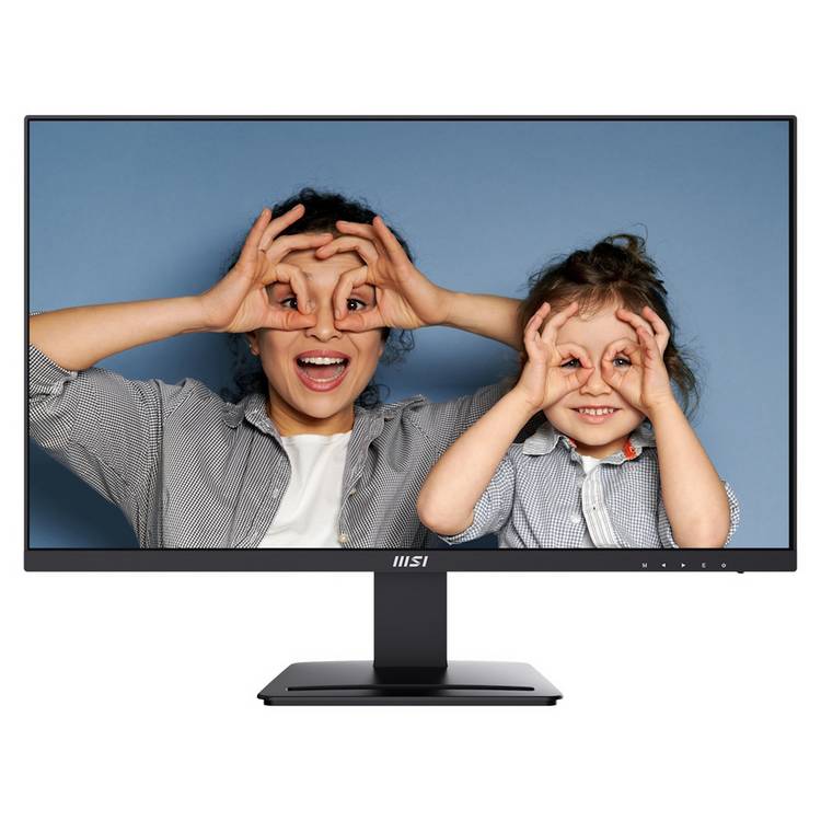 MSI Pro MP273U 27-inch 4K monitor, imported from the UK