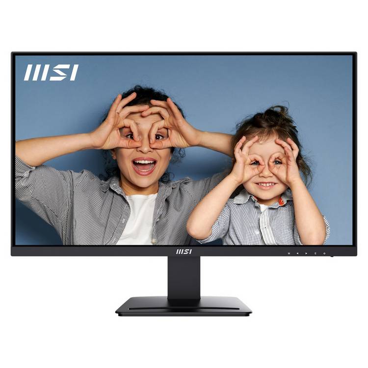 MSI Pro MP273U 27-inch 4K monitor, imported from the UK
