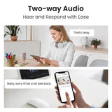 Reolink 3K Pan/Tilt security camera (British brand)