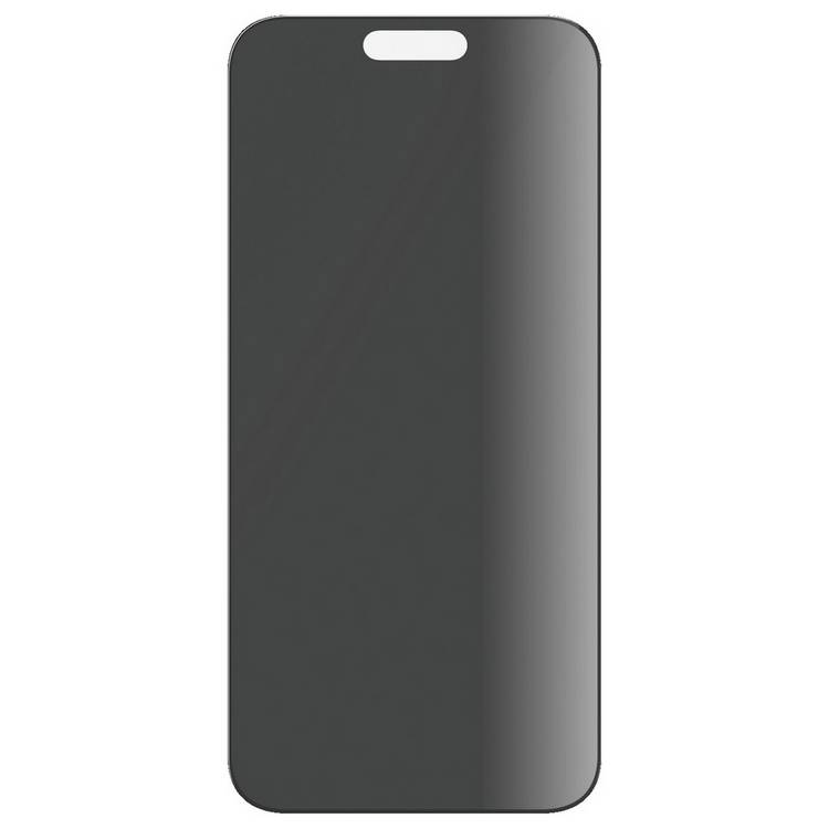 PanzerGlass privacy screen protector for iPhone 15 Pro Max - British product
