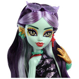 Monster High Jinafire Long doll 32cm, UK version