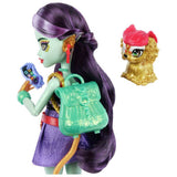Monster High Jinafire Long doll 32cm, UK version