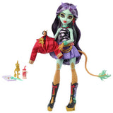 Monster High Jinafire Long doll 32cm, UK version