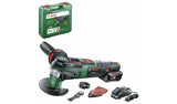 Bosch Advanced Multi 18 multitool, UK version
