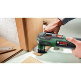 Bosch Advanced Multi 18 multitool, UK version