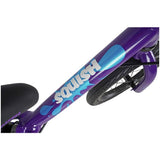 Squish kids balance bike purple 14 inch, UK version