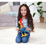 Disney plush toy Hei Hei 25cm (British brand)