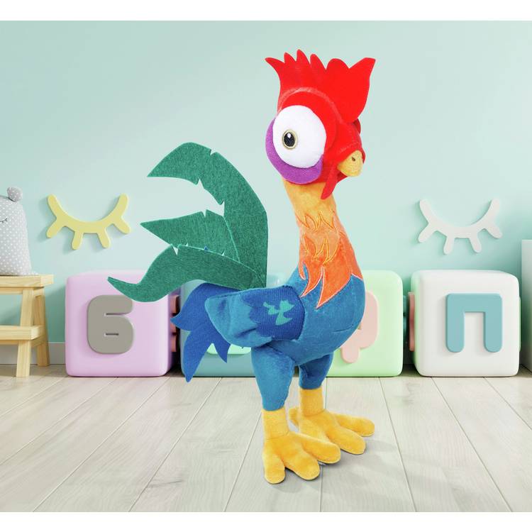 Disney plush toy Hei Hei 25cm (British brand)