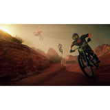 Descenders PS4 mountain bike game, imported from the UK