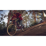 Descenders PS4 mountain bike game, imported from the UK
