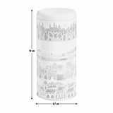 Habitat Destinations mixed scent candle set - British product