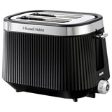 Russell Hobbs toaster 2 slice matte black, UK version