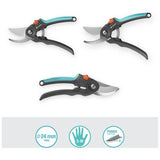 Gardena PremiumCut Flex secateurs garden tool (British brand)