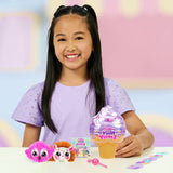 Cookeez Makery Yum Yumz twin pack plush toy, collectible scented pet (British brand)