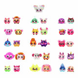 Cookeez Makery Yum Yumz twin pack plush toy, collectible scented pet (British brand)