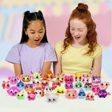 Cookeez Makery Yum Yumz twin pack plush toy, collectible scented pet (British brand)