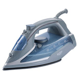 Bush ES2530 steam iron with ceramic soleplate, UK version
