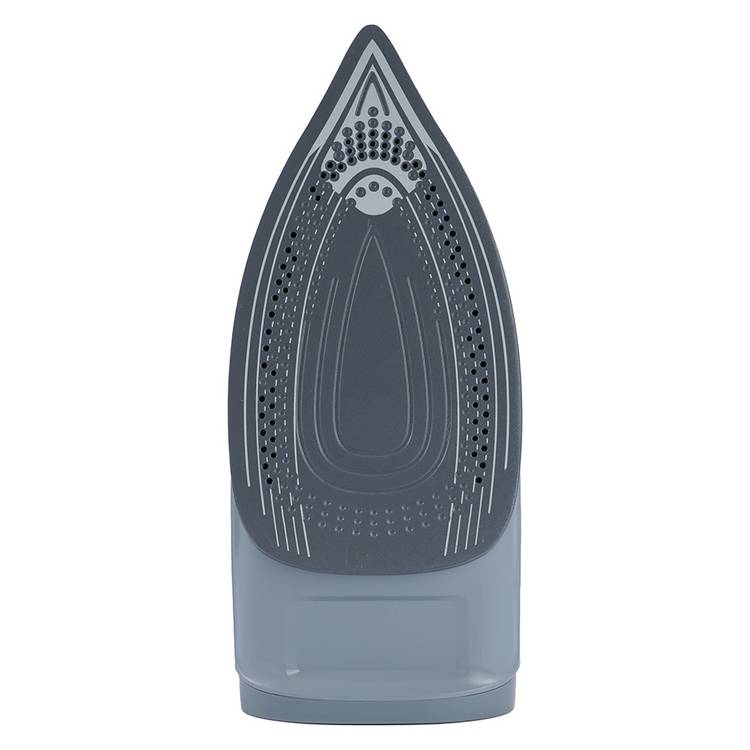 Bush ES2530 steam iron with ceramic soleplate, UK version